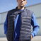 Chaleco acolchado reciclado hombre JN1332. .