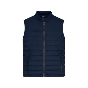 Chaleco acolchado reciclado hombre JN1332
