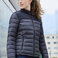 Chaqueta acolchada reciclada mujer JN1333. .