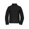 Chaqueta acolchada reciclada mujer JN1333. Color black.