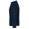 Chaqueta acolchada reciclada mujer JN1333. Color navy.