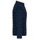Chaqueta acolchada reciclada mujer JN1333. Color navy.