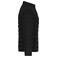 Chaqueta acolchada reciclada mujer JN1333. Color black.