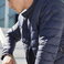 Chaqueta acolchada reciclada hombre JN1334. .