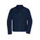 Chaqueta acolchada reciclada hombre JN1334. Color navy.