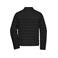 Chaqueta acolchada reciclada hombre JN1334. Color black.