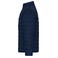 Chaqueta acolchada reciclada hombre JN1334. Color navy.
