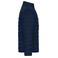 Chaqueta acolchada reciclada hombre JN1334. Color navy.