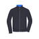 Cortaviento ligero hombre JN1336. Color navy/blue.
