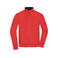 Cortaviento ligero hombre JN1336. Color red/black.