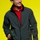 Chaqueta softshell hombre JN135. .