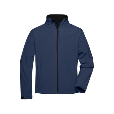 Chaqueta softshell hombre JN135