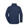 Chaqueta softshell hombre JN135. Color navy.
