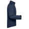 Chaqueta softshell hombre JN135. Color navy.