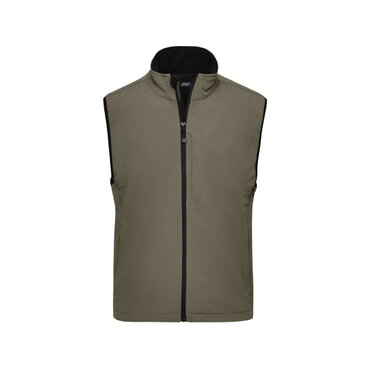 Chaleco softshell hombre JN136