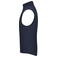 Chaleco softshell hombre JN136. Color navy.