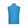 Chaleco softshell hombre JN136. Color aqua.