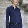 Camisa manga larga strech easy care mujer JN1371. .