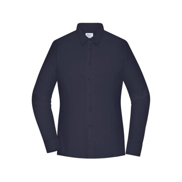 Camisa manga larga strech easy care mujer JN1371
