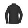 Camisa manga larga strech easy care mujer JN1371. Color black.