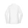 Camisa manga larga strech easy care mujer JN1371. Color white.