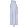 Camisa manga larga strech easy care mujer JN1371. Color light/blue.