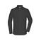 Camisa manga larga strech easy care hombre JN1372. Color black.