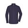Camisa manga larga strech easy care hombre JN1372. Color deep purple.