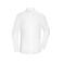 Camisa manga larga strech easy care hombre JN1372. Color white.