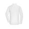 Camisa manga larga strech easy care hombre JN1372. Color white.