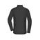 Camisa manga larga strech easy care hombre JN1372. Color black.