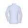 Camisa manga larga strech easy care hombre JN1372. Color light/blue.