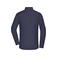 Camisa manga larga strech easy care hombre JN1372. Color navy.
