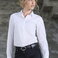 Camisa manga larga strech easy care mujer JN1373. .