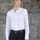 Camisa manga larga strech easy care mujer JN1373. .