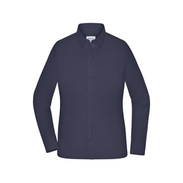 Camisa manga larga strech easy care mujer JN1373