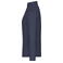 Camisa manga larga strech easy care mujer JN1373. Color navy.