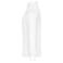 Camisa manga larga strech easy care mujer JN1373. Color white.