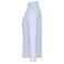 Camisa manga larga strech easy care mujer JN1373. Color light/blue.