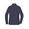 Camisa manga larga strech easy care mujer JN1373. Color navy.