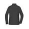 Camisa manga larga strech easy care mujer JN1373. Color black.