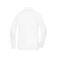 Camisa manga larga strech easy care mujer JN1373. Color white.