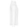 Camisa manga larga strech easy care mujer JN1373. Color white.