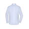 Camisa manga larga strech easy care hombre JN1374. Color light/blue.