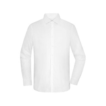 Camisa manga larga strech easy care hombre JN1374