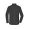 Camisa manga larga strech easy care hombre JN1374. Color black.