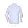 Camisa manga larga strech easy care hombre JN1374. Color light/blue.