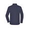 Camisa manga larga strech easy care hombre JN1374. Color navy.