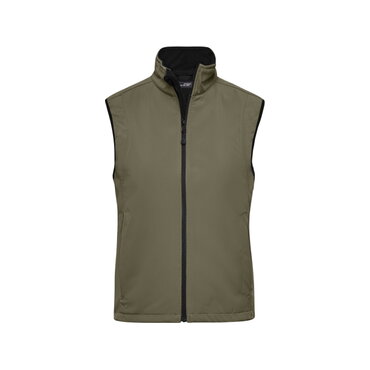 Chaleco softshell mujer JN138