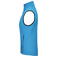 Chaleco softshell mujer JN138. Color aqua.